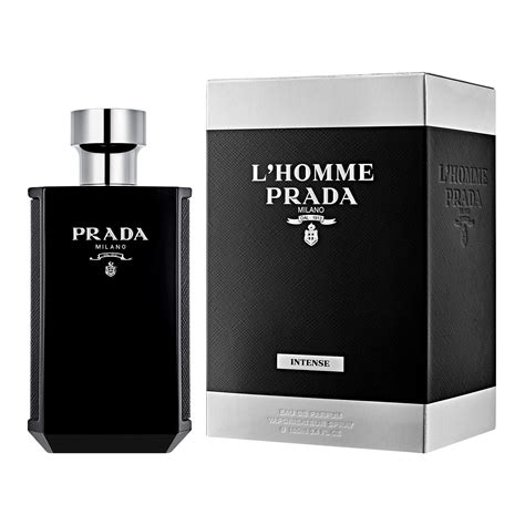 prada intense 30ml|Prada l'homme vs intense.